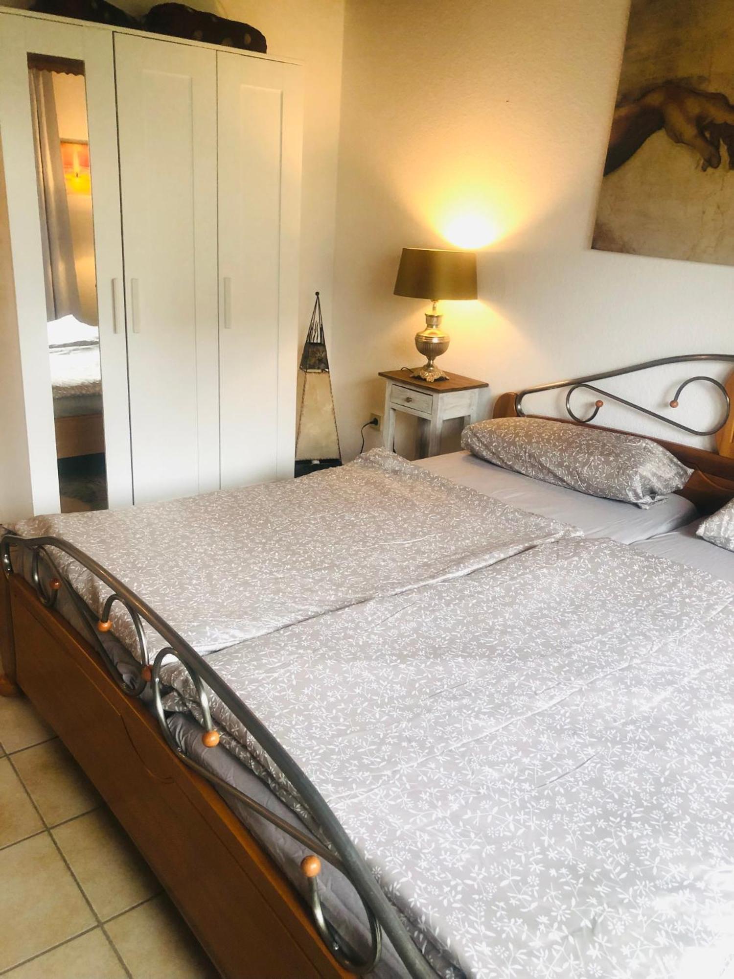 Ferienwohnung Feldmann Freckenfeld ภายนอก รูปภาพ