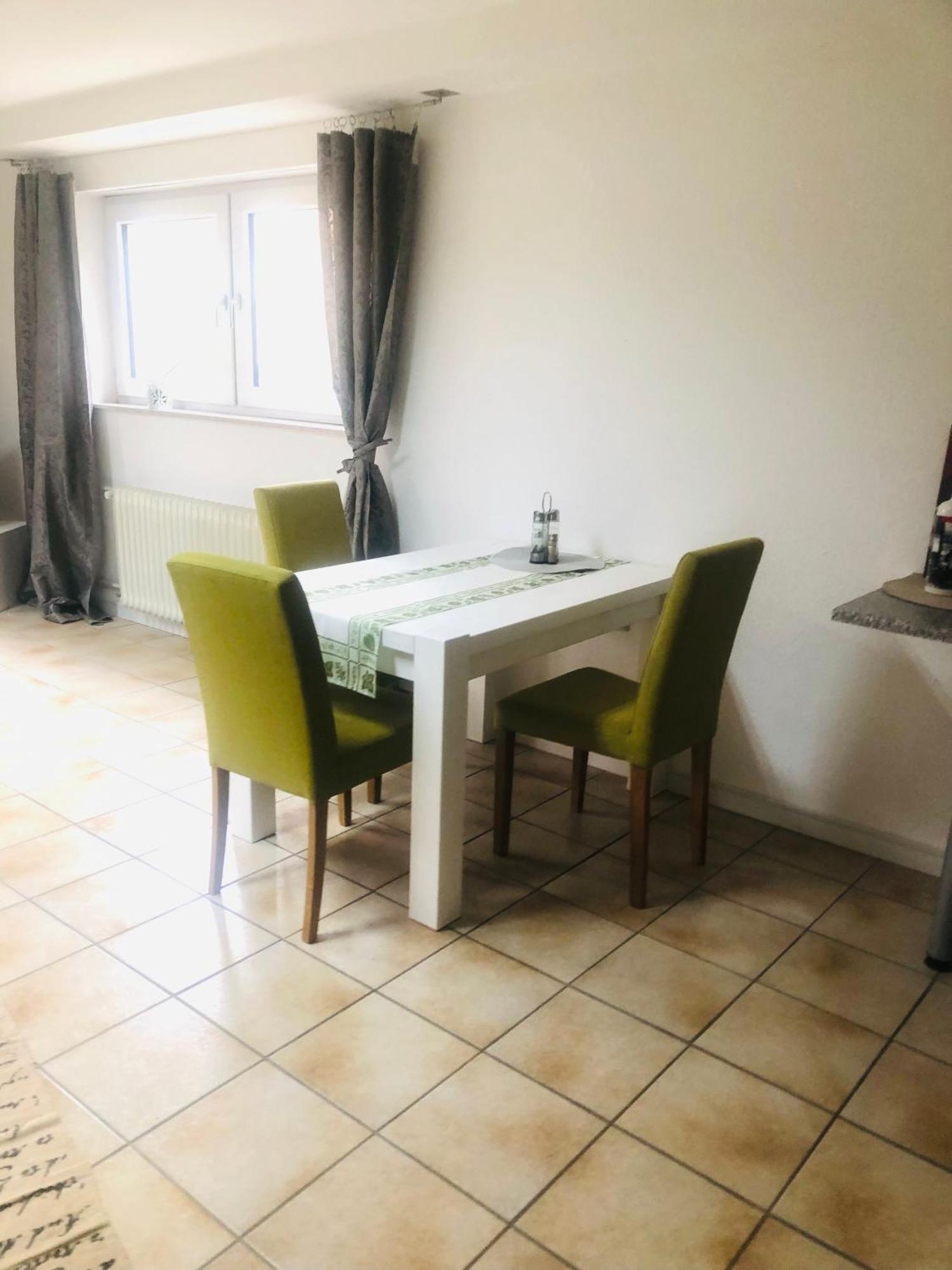 Ferienwohnung Feldmann Freckenfeld ภายนอก รูปภาพ