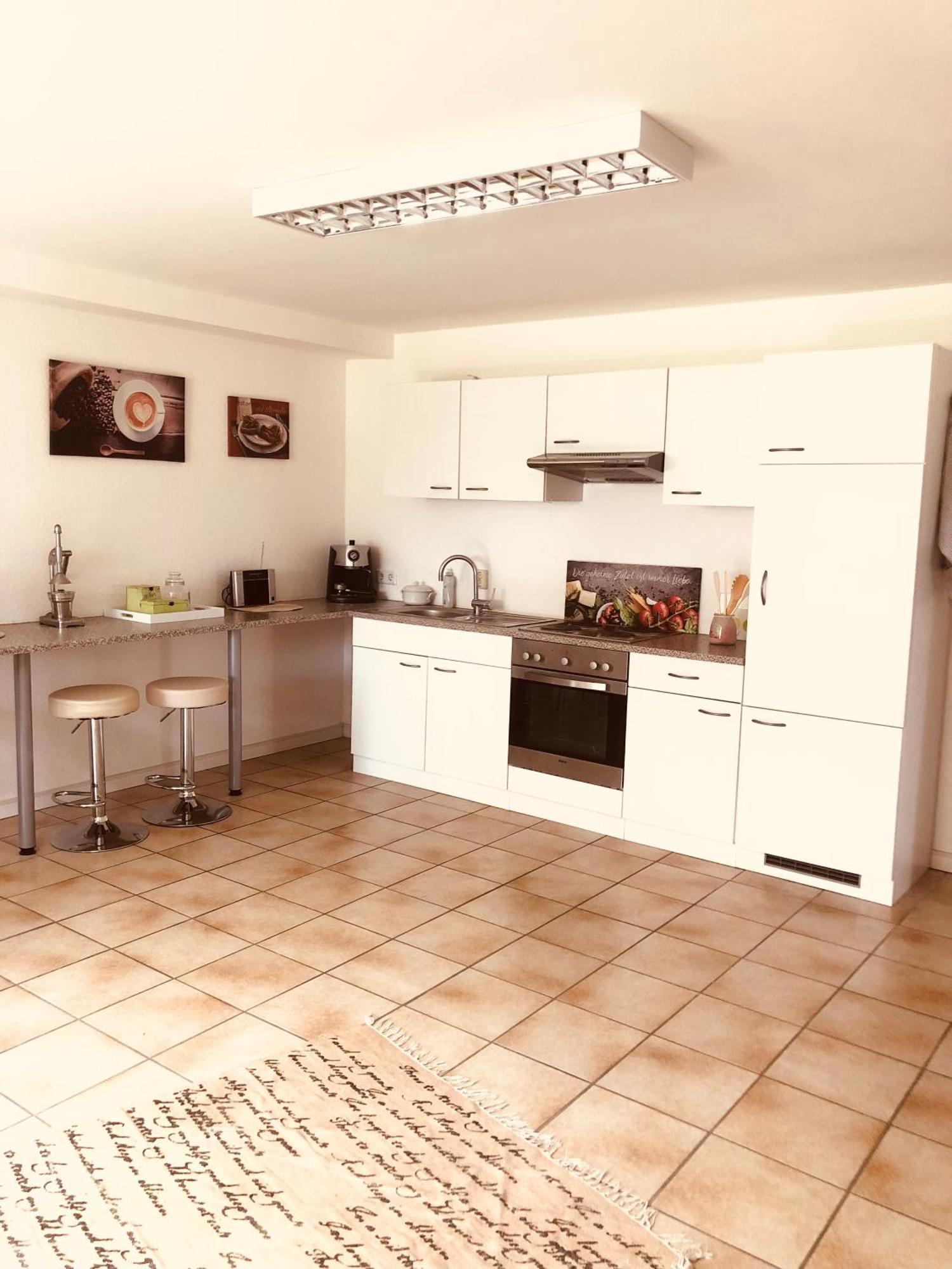 Ferienwohnung Feldmann Freckenfeld ภายนอก รูปภาพ