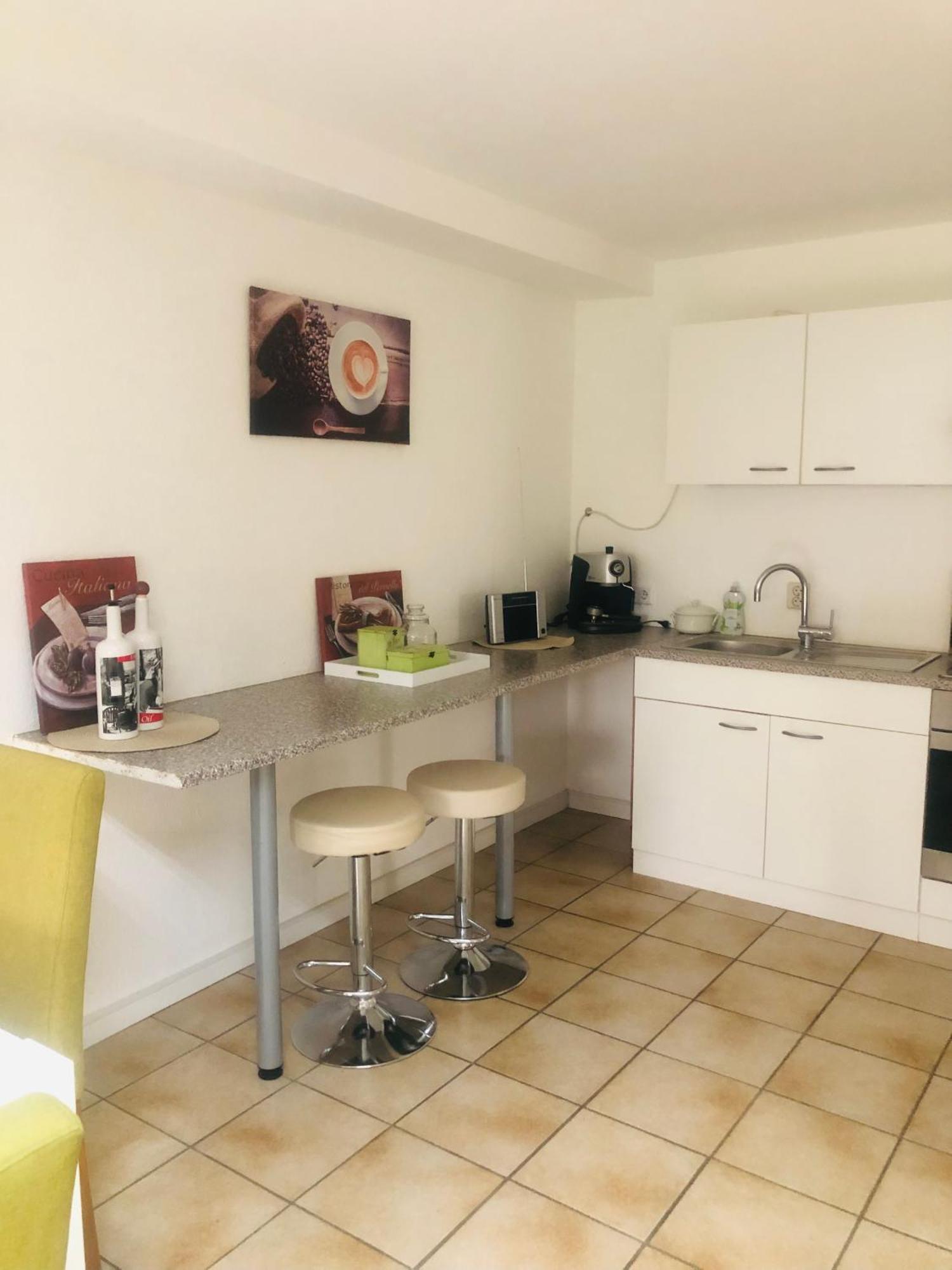 Ferienwohnung Feldmann Freckenfeld ภายนอก รูปภาพ