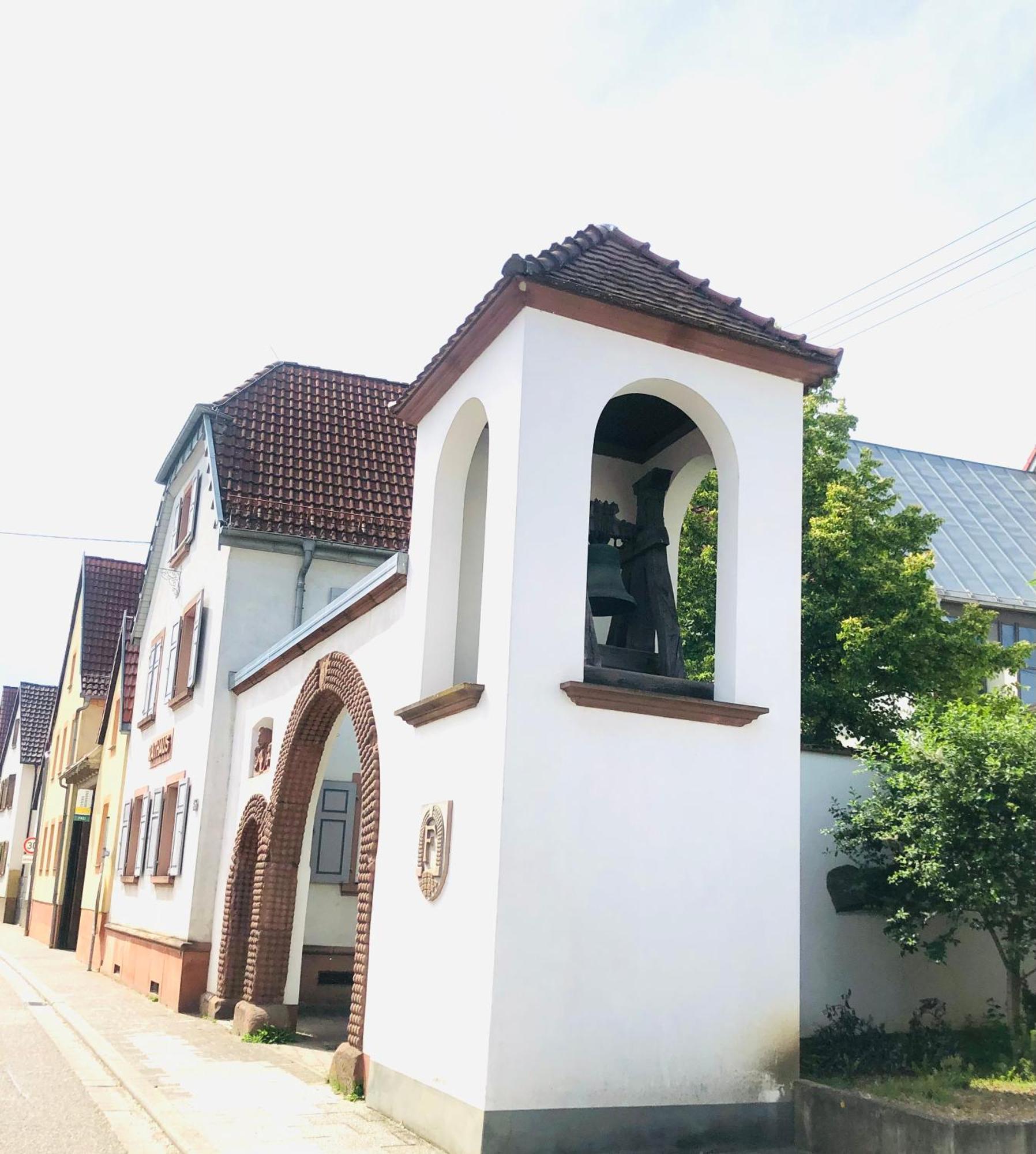 Ferienwohnung Feldmann Freckenfeld ภายนอก รูปภาพ